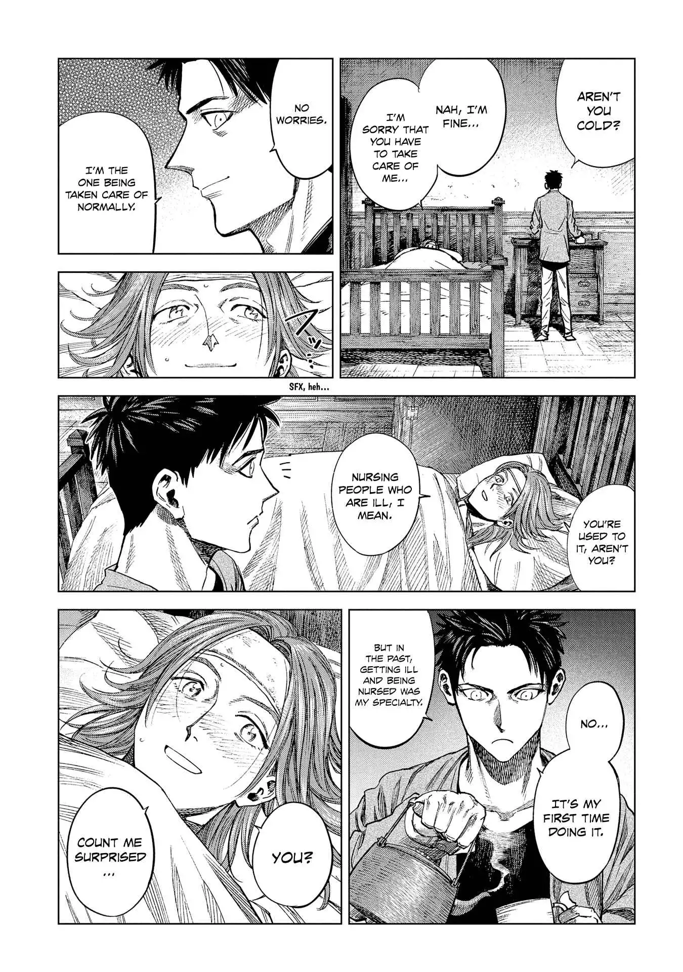 Madou no Keifu Chapter 11 15